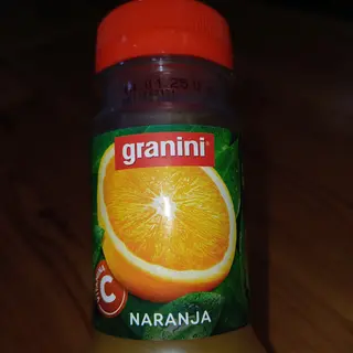 Zumo de naranja 