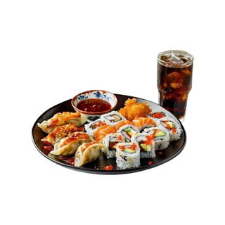 Menú para dos personas