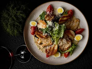 Цезар з куркою (250г)