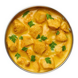 chicken korma traditional