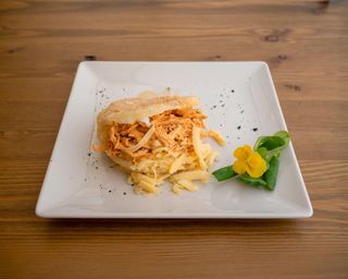 Arepa De Maíz
