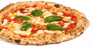 Menu pizza Margerita