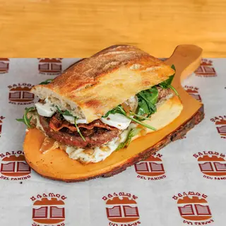 Buffalo Bill Burger