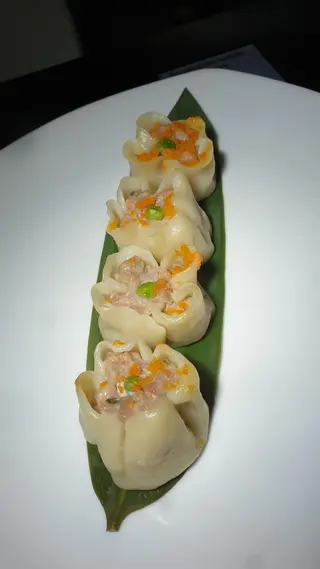 03.  Ebi gyoza