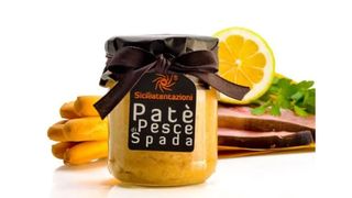 Pate Di Pesca Spada + Siciliatentazioni