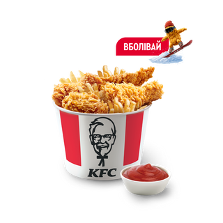 СОЛО БАКЕТ ОРИГІНАЛЬНИЙ