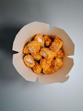 MiniBox z kurczakiem chrupiącym