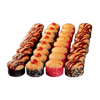 Сет Кобе (4 роли, 32 шт., 1415 г)