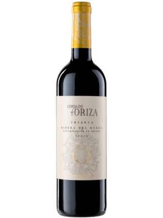 Botella de Conde De Oriza Crianza