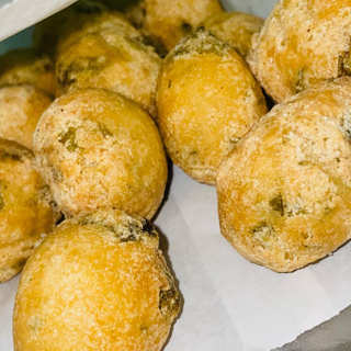 - FRITTURA -     Frittelle di mare