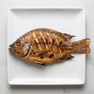 Fish Dry Fry