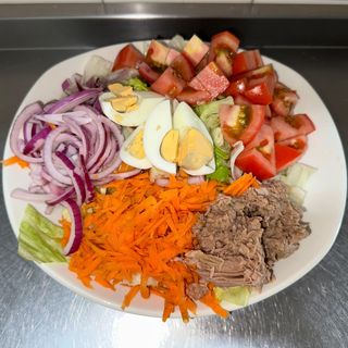 Ensalada Mixta