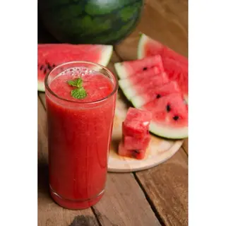 Watermelon juice