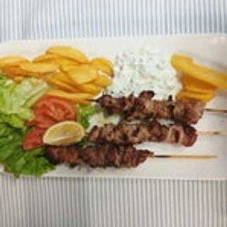 Souvlakia