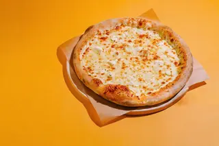 Pizza margherita 32cm