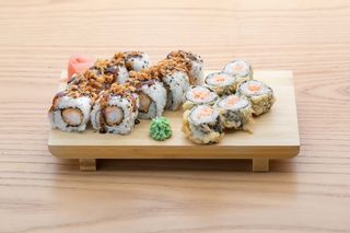 Maki Frito (14 Uds.)