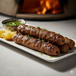 Seekh Kebab