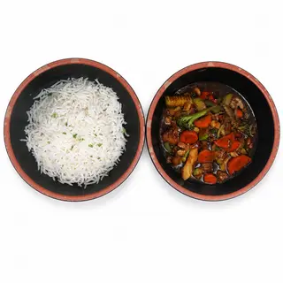Wok Poulet