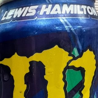 Monster Energy Lewis Hamilton