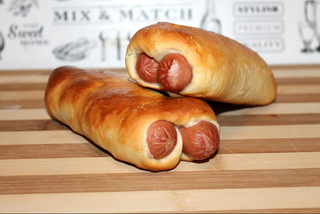 Hot Dog Alla Siciliana (2 Uds.)