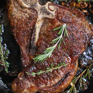 T-Bone steak