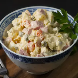 Ensalada Rusa