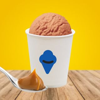 Gelato de Dulce de Leche