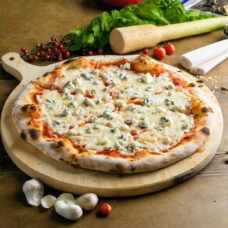 Pizza Quatre Fromage
