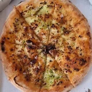 Focaccia De Ajo