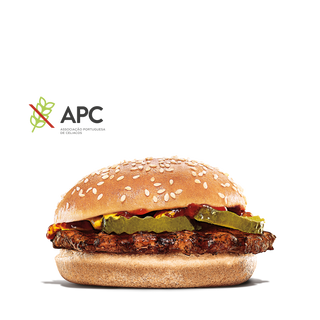 Burger Sem Glúten