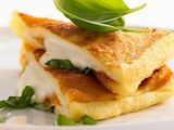 Mozzarella in Carrozza