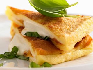 Mozzarella in Carrozza