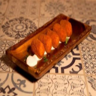 Croquetas Bacalao (1 Ud.)