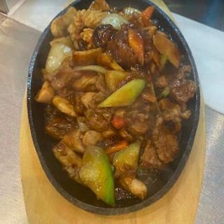 ternera a la plancha