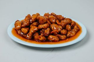 243. Риба в сладко-кисел сос