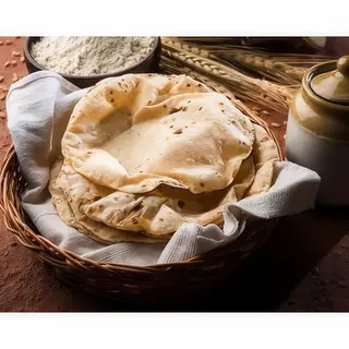 128. Chapati