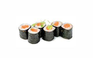 56. Hosomaki sake - 6 pezzi