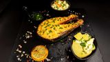 Losos na grilu 300g