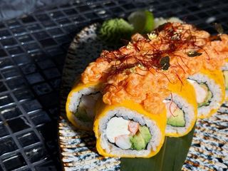 Golden roll