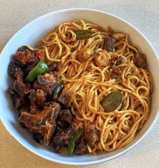 Asun Spaghetti
