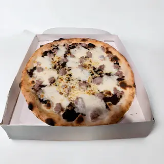 Bianca con salame - Maxi