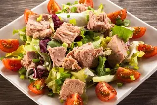 Ensalada de Atún