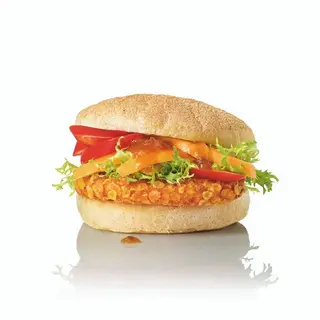 Crispy Burger