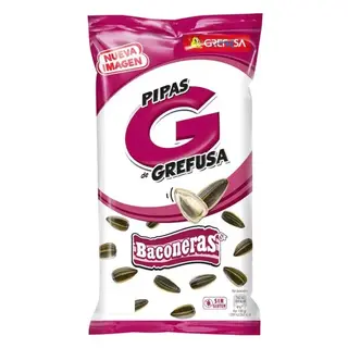 Pipas G Baconeras