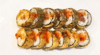 Futo Maki Frito