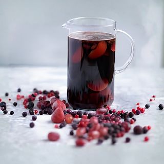 Sangria de frutos vermelhos tinta 1 Litro