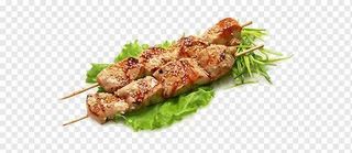 Шашлык из курицы