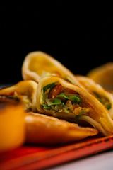 Dampling vegetarijanski