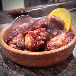 Alitas Chamoy (10 Uds.)