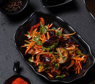 Хе из баклажанов  (200гр)